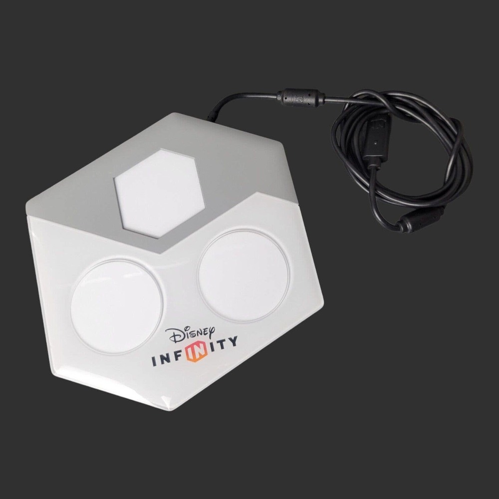 Disney Infinity REPLACEMENT PORTAL BASE ONLY XBOX 360 No Games or Figures Tested